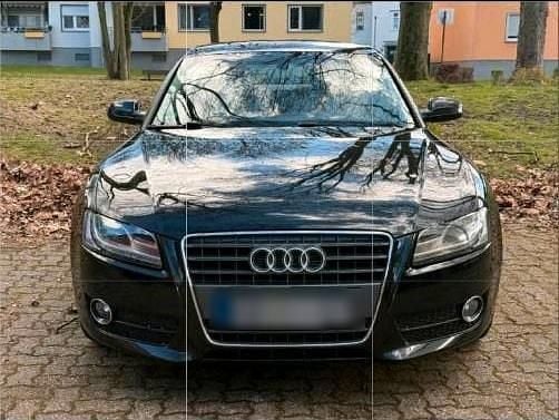 Gebraucht Audi A5 180 PS (132 kW) 2010 Schwarz Coupé
