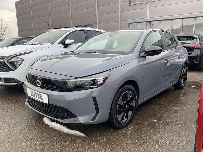 Gebraucht Opel Corsa-e Edition 100 kW (136 PS) 2023 Grafik grau Kleinwagen