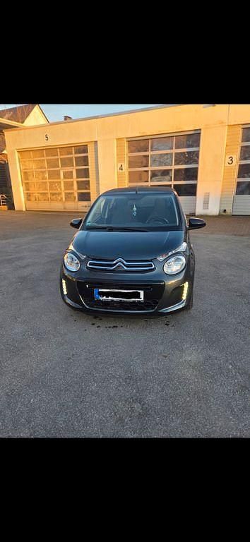 Gebraucht Citroën C1 69 PS (50 kW) 2017 Grau Kleinwagen