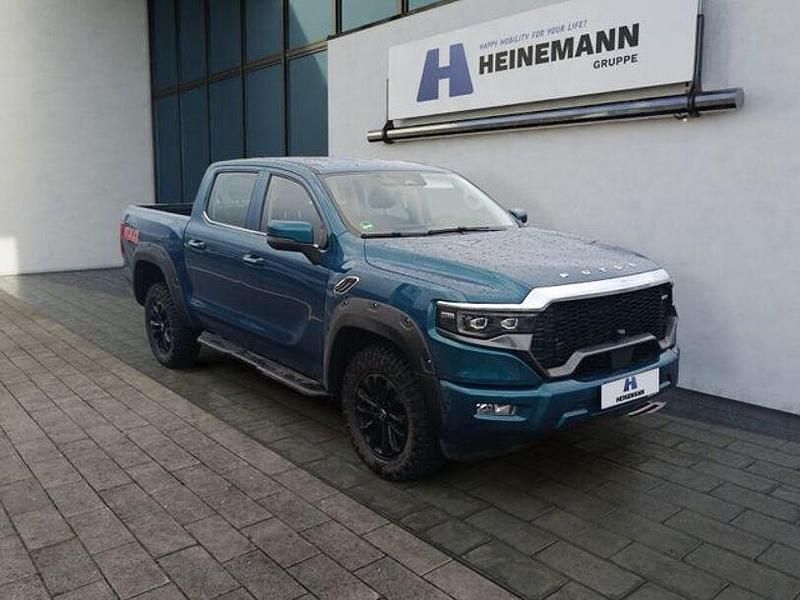 Gebraucht Foton 4 2025 Grün Limousine