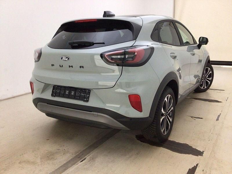 Gebraucht Ford Puma Titanium 125 PS (91 kW) 2024 Cactusgray SUV
