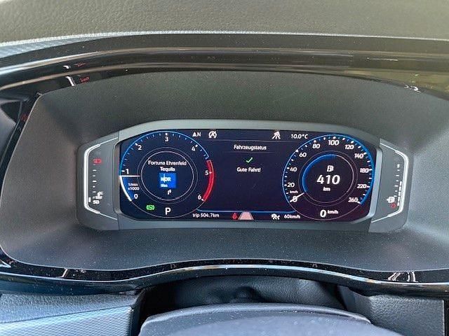 Gebraucht VW Multivan 199 PS (146 kW) 2020 Schwarz Van / Kleinbus