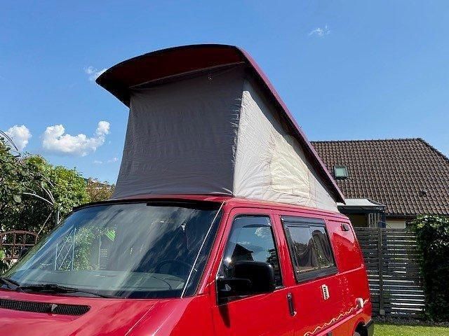 Gebraucht VW T4 84 PS (61 kW) 1996 Rot Van