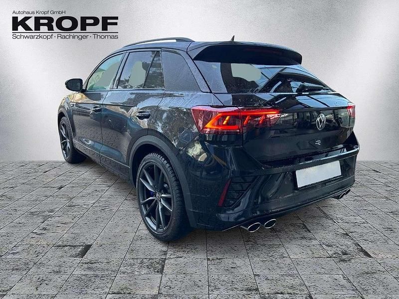 Gebraucht VW T-Roc R 300 PS (220 kW) 2023 Deep black perleffekt SUV