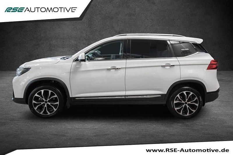 Neu DFSK Forthing 3 170 PS (125 kW) 2025 Weiß SUV