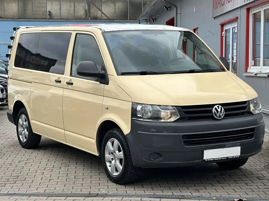 Second-hand VW Caravelle 140 CP (102 kW) 2011 Van