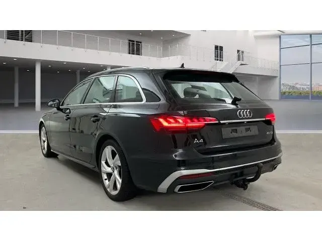 Occasion Audi A4 S-Line 204 ch (150 kW) 2023 Noir Break
