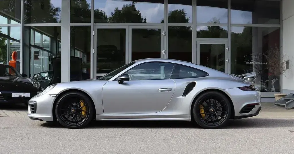 Gebraucht Porsche 991 581 PS (427 kW) 2016 Silber Coupé