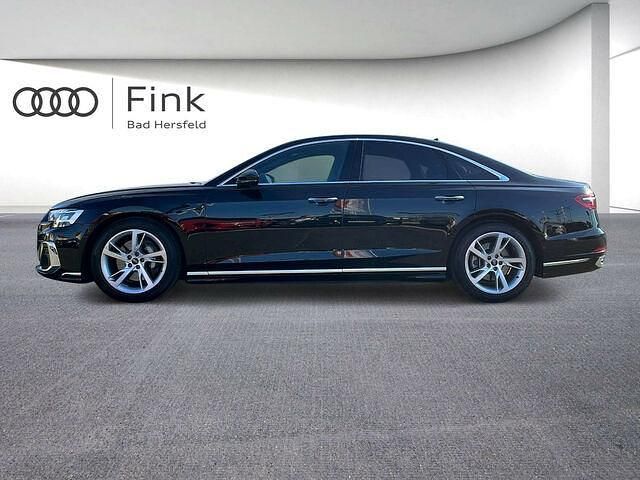 Gebraucht Audi A8 Ambiente 286 PS (210 kW) 2024 Mythosschwarz metallic Limousine