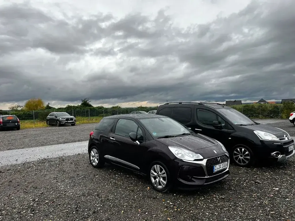 Gebraucht DS Automobiles DS3 Connected Chic 82 PS (60 kW) 2017 Violett Kleinwagen