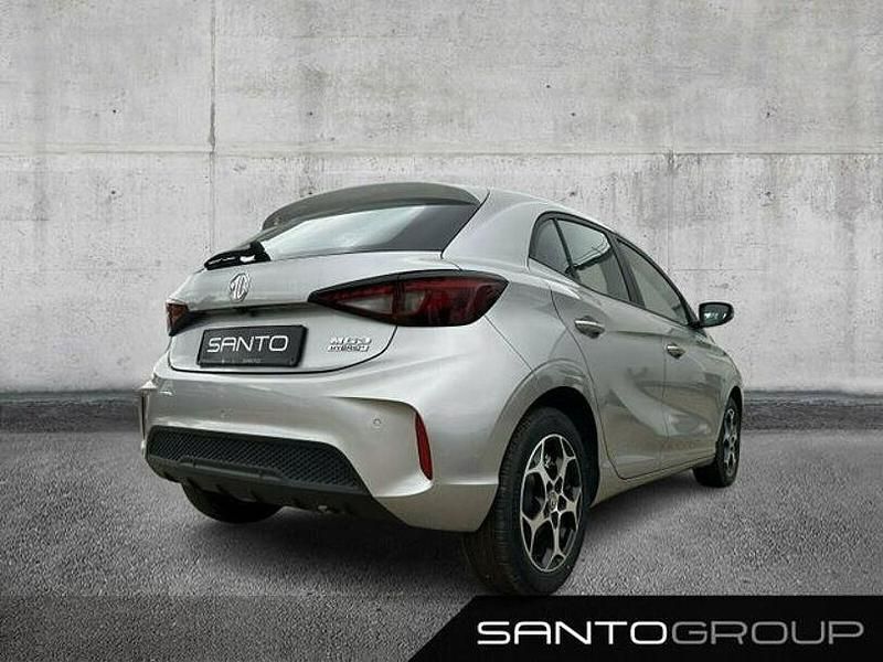 Gebraucht MG ZR 143 PS (105 kW) 2025 Andere Kleinwagen