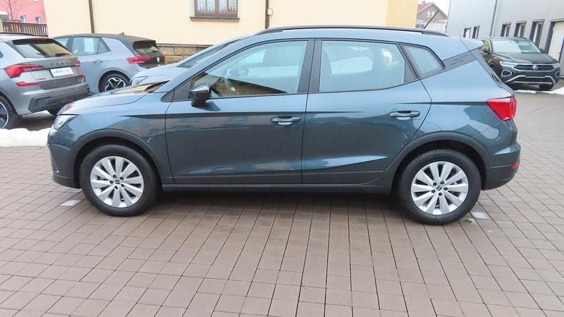 Gebraucht Seat Arona Reference 95 PS (69 kW) 2025 Grau SUV