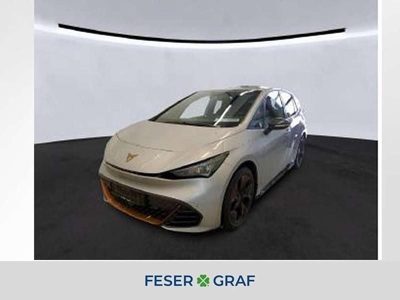 Gebraucht Cupra Born 169 kW (231 PS) 2023 Geyser silver Kleinwagen