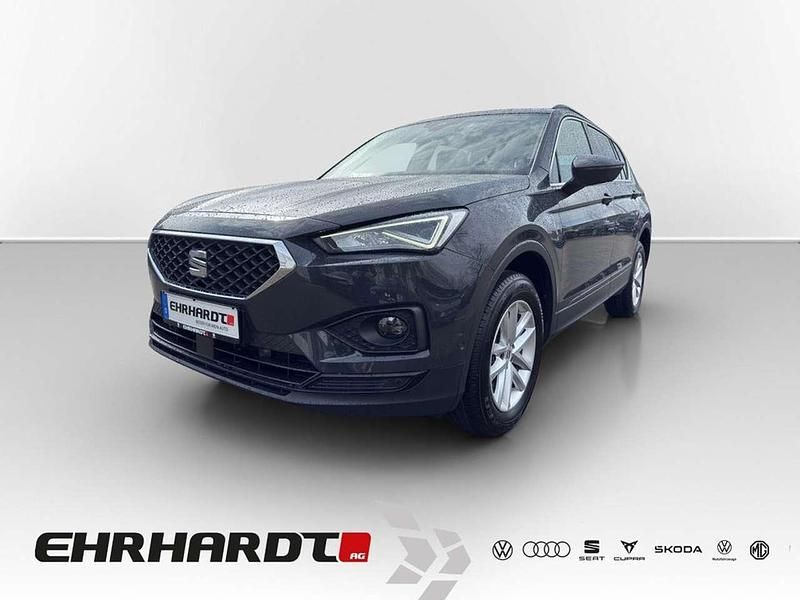 Gebraucht Seat Tarraco Style 150 PS (110 kW) 2022 Grau SUV