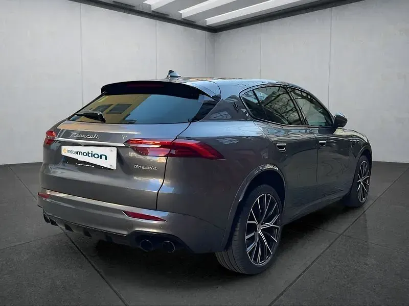 Gebraucht Maserati Grecale 330 PS (242 kW) 2023 Grau SUV