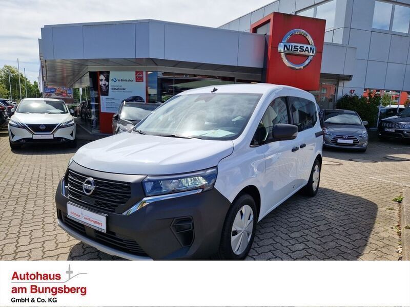 Weiß Gebraucht 2023 Nissan Townstar Acenta Van / Kleinbus | 22.990 € (Fairer Preis) - Bild 1/4