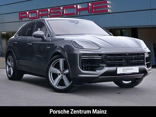Gebraucht Porsche Cayenne Turbo E-Hybrid 740 PS (544 kW) 2024 Grau SUV