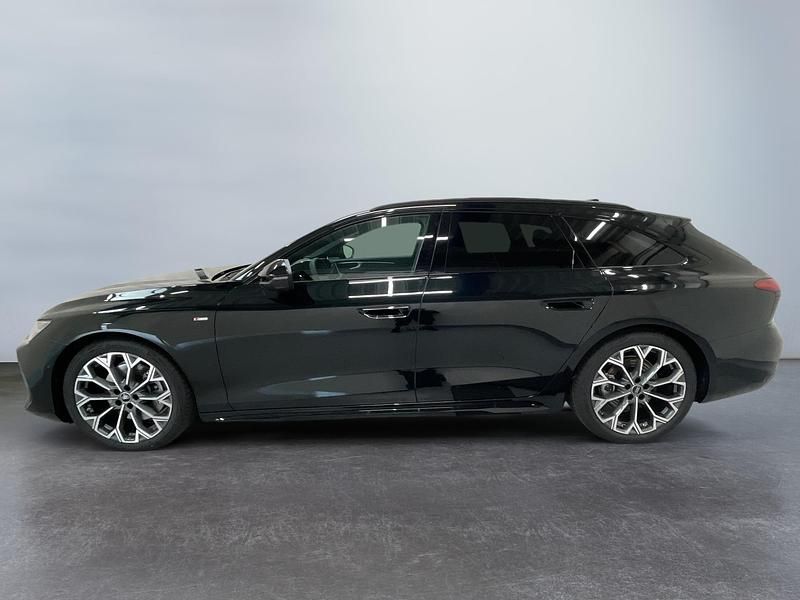 Neu Audi A6 S-Line 204 PS (150 kW) 2025 0e  mythos black met. Kombi