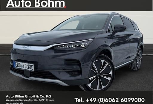 Gebraucht BYD Tang 380 kW (517 PS) 2025 Grau(metallic) SUV