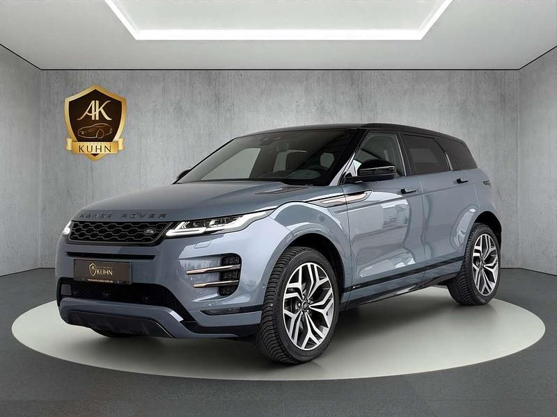 Nolita grey Gebraucht 2020 Land Rover Range Rover First Edition SUV | 34.980 € (Fairer Preis) - Bild 1/3