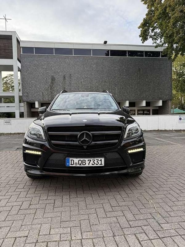 Gebraucht 2014 Mercedes GL350 SUV | 37.000 € - Bild 1/4