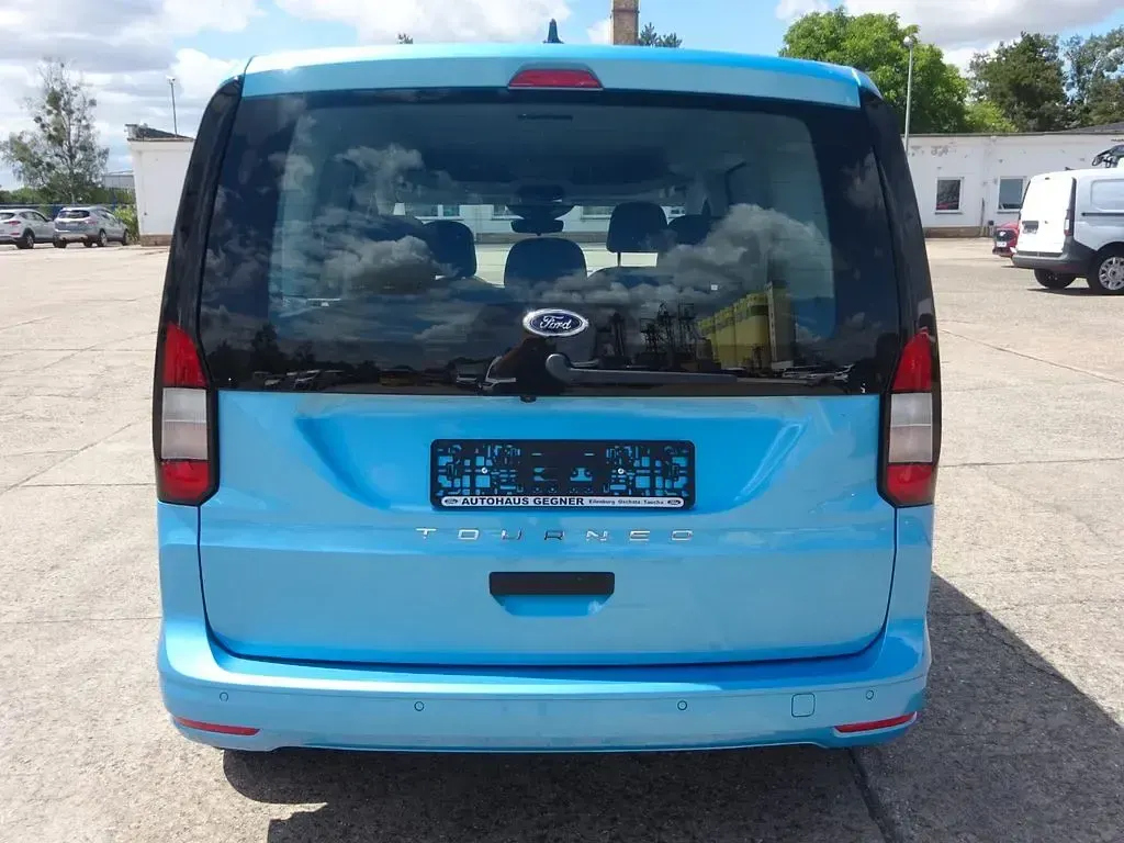 Neu Ford Tourneo Connect Trend 102 PS (75 kW) 2026 Boundless blue metallic Van / Kleinbus