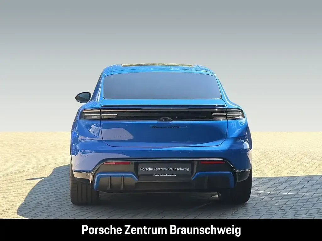 Neu Porsche Macan 419 kW (571 PS) 2026 Blau SUV
