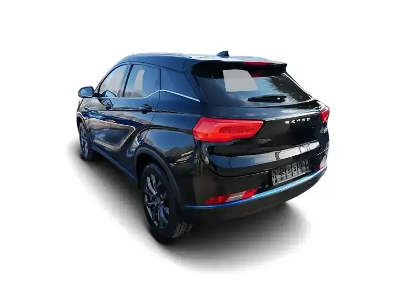 Gebraucht DFSK Seres 3 119 kW (163 PS) 2022 Schwarz SUV
