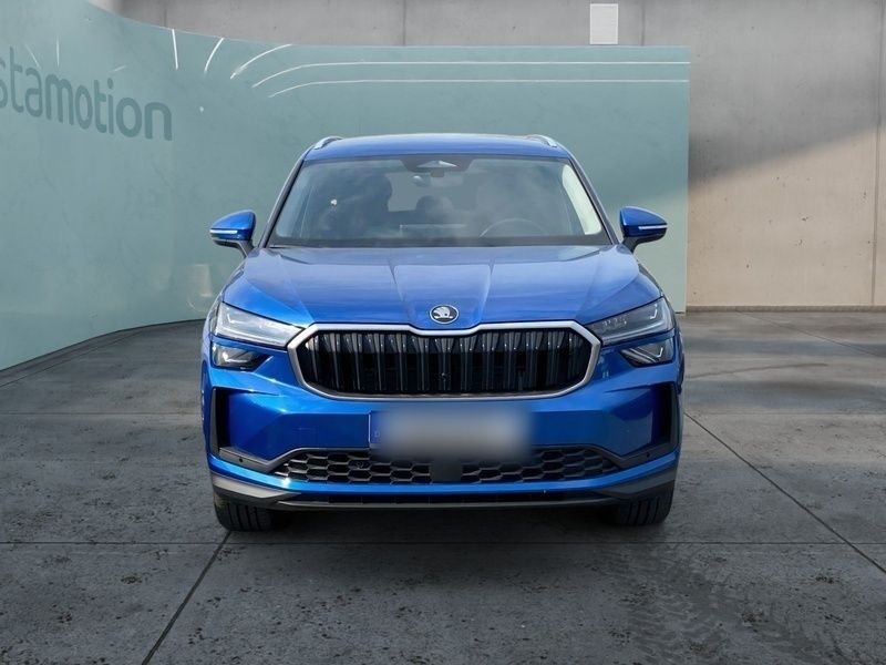 Blau Gebraucht 2024 Skoda Kodiaq SUV | 37.300 € (Superpreis) - Bild 1/3
