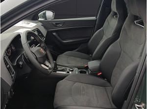 Neu Cupra Ateca VZ 300 PS (220 kW) 2026 Grün (wurzelgrün) SUV