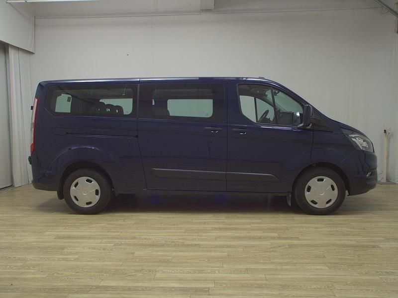 Gebraucht Ford Transit Custom Trend 150 PS (110 kW) 2023 Blau Kombi