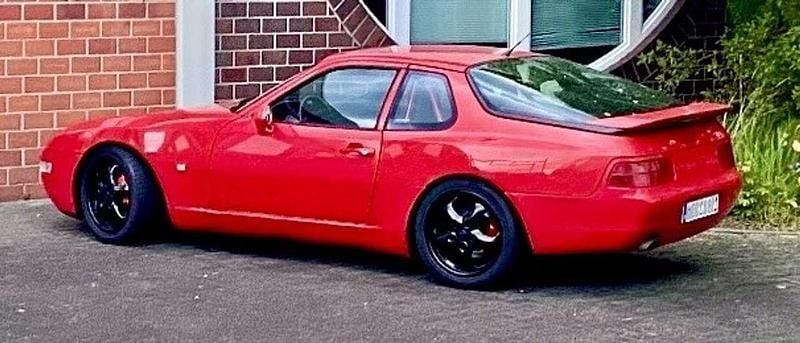 Gebraucht 1995 Porsche 968 Coupé | 51.200 € - Bild 1/1