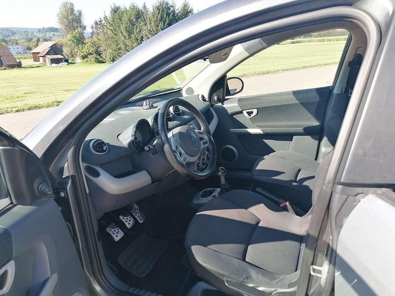 Gebraucht Smart ForFour Passion 109 PS (80 kW) 2005 Kleinwagen