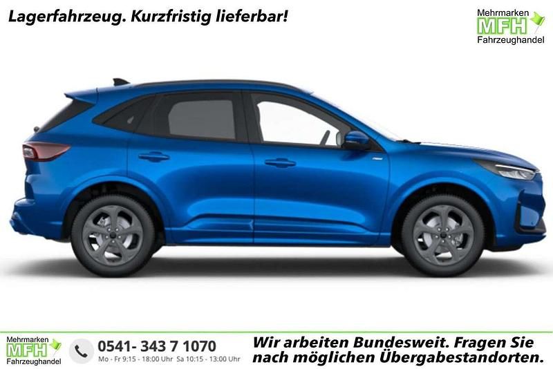 Neu Ford Kuga ST-Line 179 PS (131 kW) 2025 Desert island blue SUV