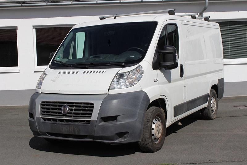 Weiß Gebraucht 2008 Fiat Ducato Van | 2.300 € - Bild 1/4