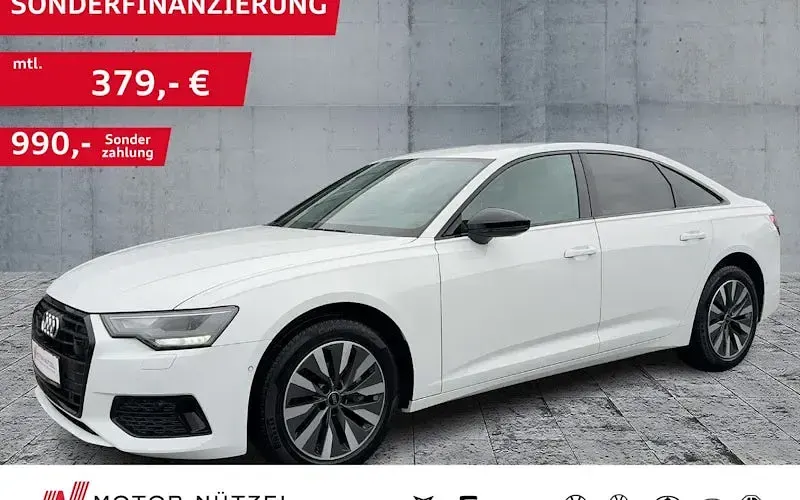 Gebraucht Audi A6 Sport 204 PS (150 kW) 2023 Limousine