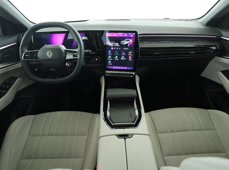 Gebraucht Renault Espace Iconic 200 PS (147 kW) 2025 Grau SUV