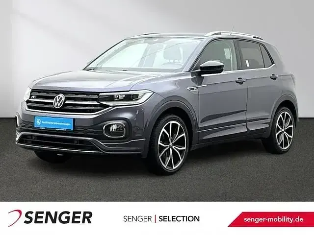 Gebraucht VW T-Cross Style 110 PS (80 kW) 2022 SUV