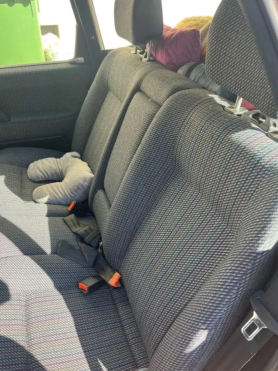 Gebraucht VW Passat 90 PS (66 kW) 1994 Grau Van / Kleinbus