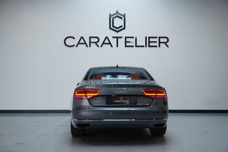 Gebraucht Audi A8L 500 PS (367 kW) 2013 Grau Limousine