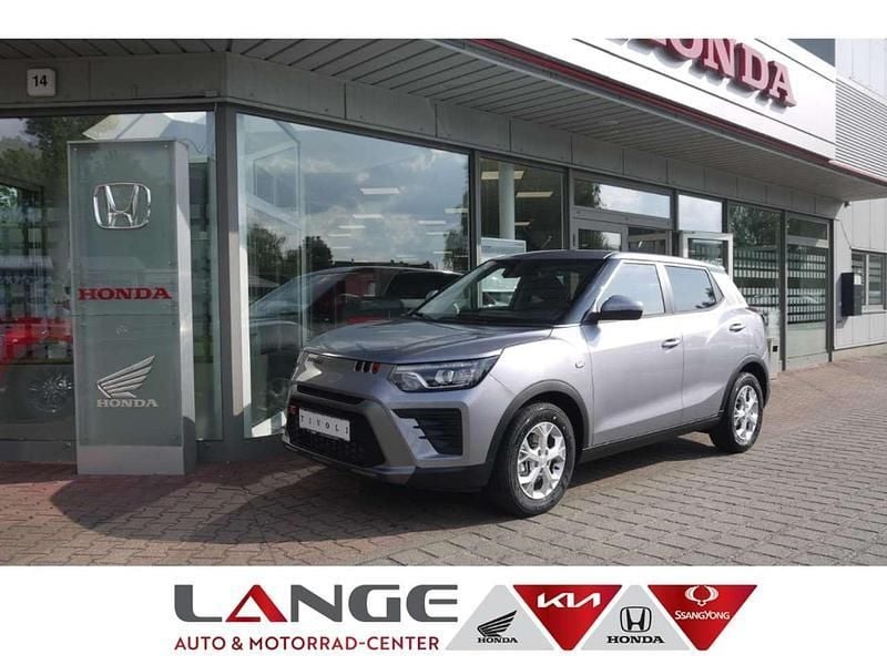 Iron metal Neu 2025 Ssangyong (KGM) Tivoli SUV | 19.590 € - Bild 1/4