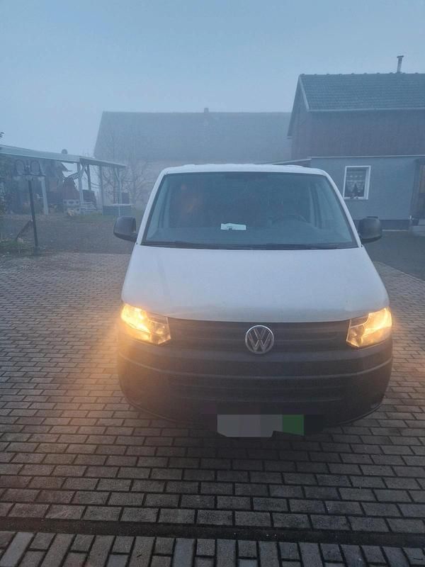 Weiß Gebraucht 2013 VW T5 Van | 8.000 € (Superpreis) - Bild 1/4