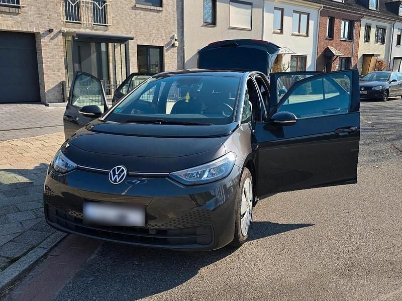 Gebraucht VW ID.3 Pro 106 kW (145 PS) 2022 Grau Kleinwagen