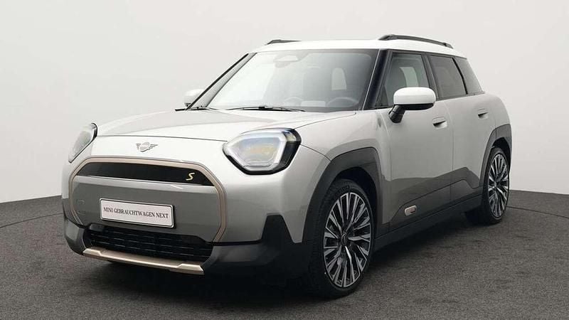 Gebraucht Mini Aceman Favoured 160 kW (218 PS) 2025 Grau SUV