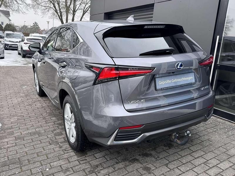 Gebraucht Lexus NX300h 197 PS (144 kW) 2019 Grau SUV