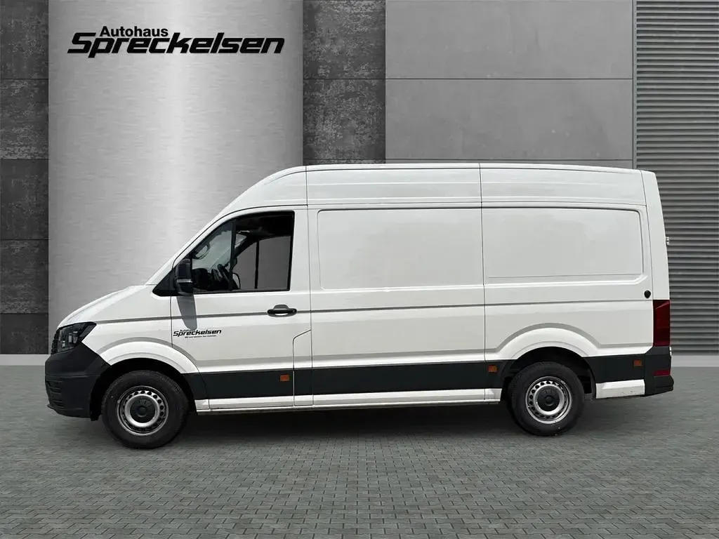 Gebraucht VW Crafter 140 PS (102 kW) 2025 Weiß Van