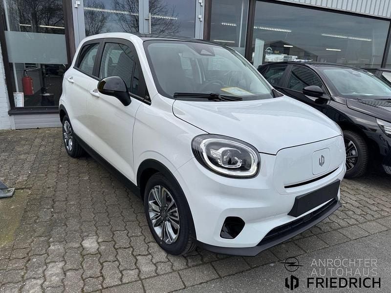 Neu Leapmotor T03 69 kW (95 PS) 2026 Weiss Kleinwagen