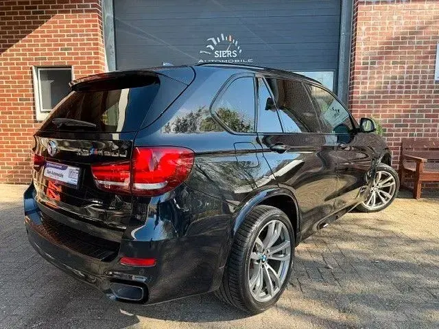 Brugt BMW X5 Performance 381 HK (280 kW) 2016 Sort SUV