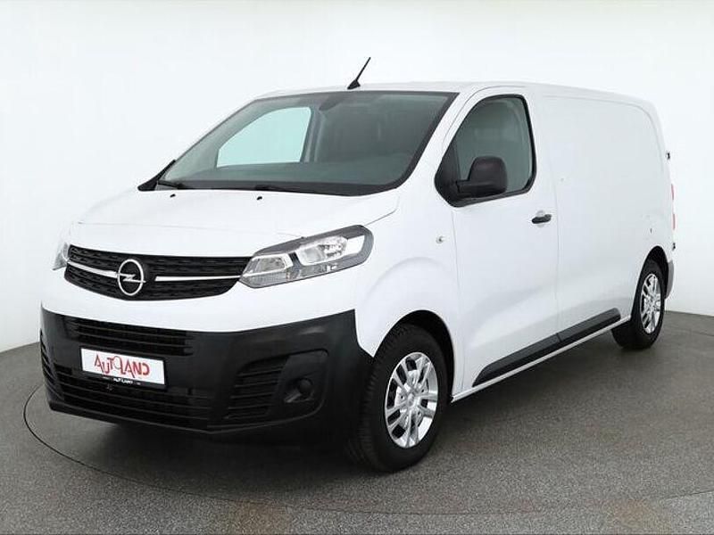Gebraucht Opel Vivaro Edition 150 PS (110 kW) 2022 Weiß Van / Kleinbus