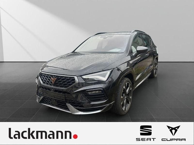 Gebraucht Cupra Ateca 300 PS (220 kW) 2023 Schwarz SUV
